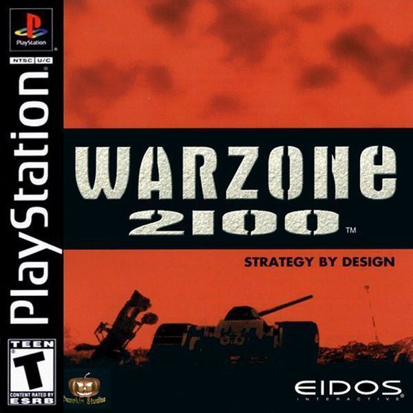 Warzone 2100 [SLUS-00819] (USA) Game Cover